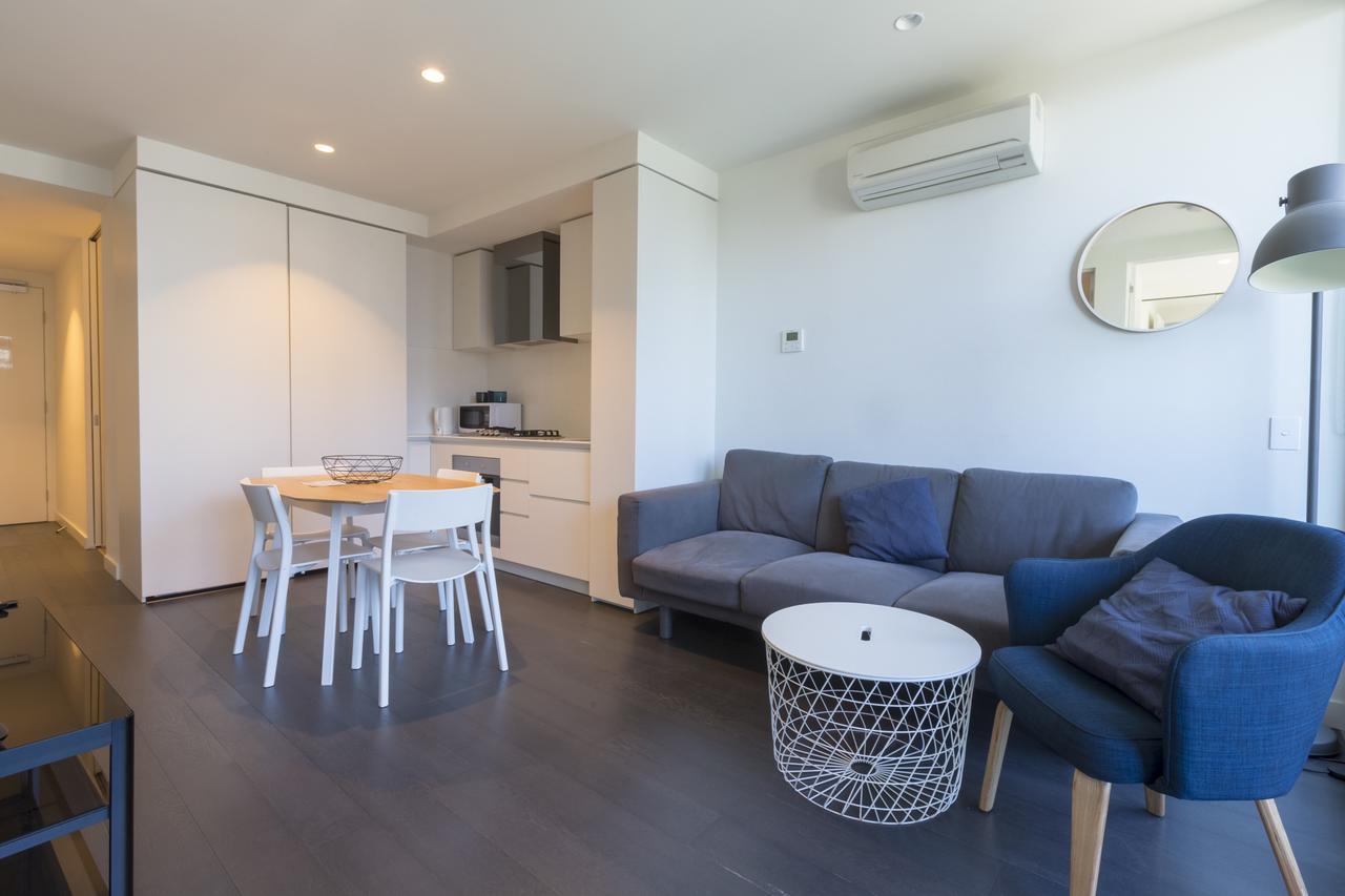 Apartments Melbourne Domain - City Lofts — Photos 2